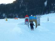 Percorso avventura per i più piccoli