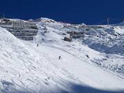 Pista molto ripida Wand