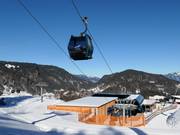 Söllereckbahn - 10pers.| Telecabina (Monofune)