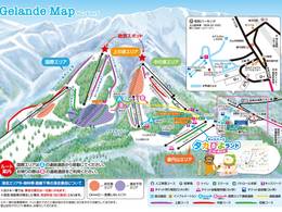 Comprensorio sciistico presso Daisen