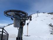 Heumahdgupf - Skilift con T-bar/ancora