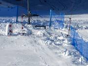 Vlek pro začátečníky Ož - Manovia/Babylift a fune bassa