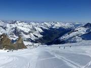 Discesa facile Kaserer 2