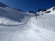 Speed line sulla pista Jochpass-Trübsee