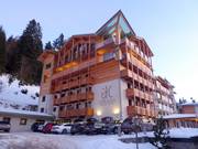 Cerana Relax Hotel direttamente sulla pista a Madonna di Campiglio