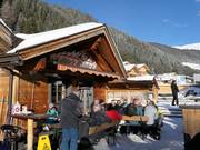 Otto's Einkehr direttamente alla stazione a valle Ochsengarten