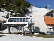 La Tossa - 4pers.| Seggiovia ad agganciamento fisso