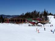 Suggerimento su ristorazione The Mountain Room @ Peak Lodge