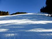 Ampia discesa principale