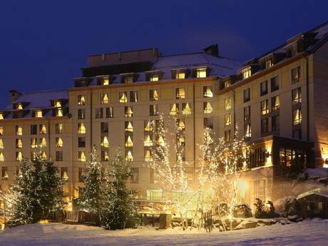 Fairmont Tremblant