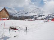 Sciovia nell’area bambini di La Chal