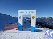 Speedcheck alla seggiovia Muldenlift