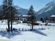 Suggerimento per i più piccoli 