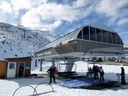 Greengates Express - 6pers.| Seggiovia ad alta velocità (agganc.autom.)