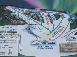 Comprensorio sciistico Fort Wainwright/Birch Hill - Fairbanks