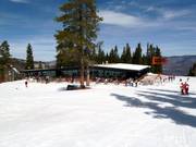 Merry Go Round alla stazione intermedia
