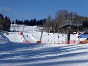 Parallel - Skilift a piattello