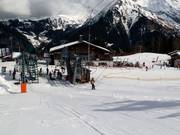 TK du Vanay - Skilift a piattello