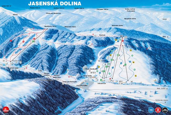 Jasenská-Dolina Jasenská-Dolina