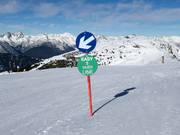 Easy Skier Line per principianti