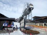 Totteskogheisen - Skilift a piattello