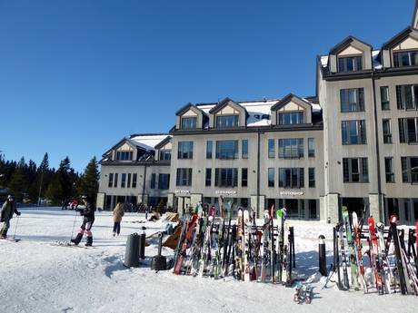 Svezia Settentrionale: Pulizia nei comprensori sciistici – Pulizia Tandådalen/Hundfjället (Sälen)