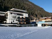 Il SeeMOUNT alla stazione a valle