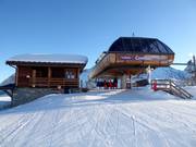 Combes - 6pers.| Seggiovia ad alta velocità (agganc.autom.)