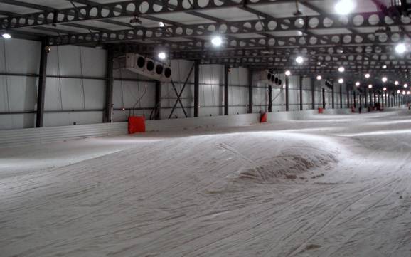 Snowparks Gran Est – Snowpark SnowWorld Amnéville