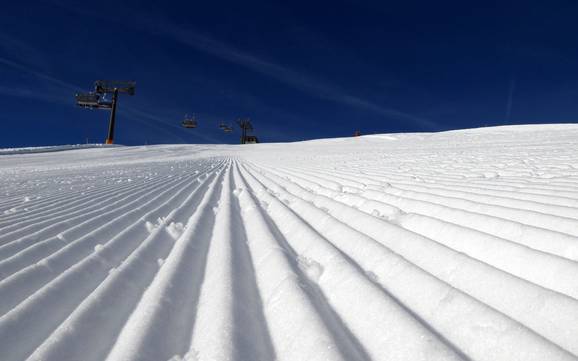 Preparazione delle piste Leoganger Tal – Preparazione delle piste Saalbach Hinterglemm Leogang Fieberbrunn (Skicircus)