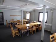 Stube calda a Tänndalen