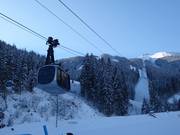 Schmittenhöhebahn - 45pers.| Cabinovia