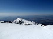 Panorama allo Zvoh (1971 m)