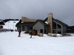 Le Massif de Charlevoix