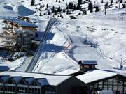 Tappeto coperto Tanzbode