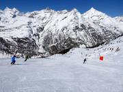 Pista intermedia Tufteren