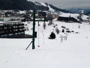 P3. Colníci - Skilift a piattello