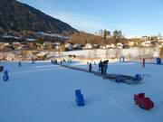 King Serli's Kinderland 1 & 2 - Tapis roulant/Tappeto Magico