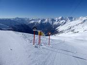 Numerazione delle piste all'Ankogel