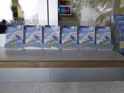 Mappa delle piste pieghevole in più lingue