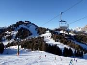 Pelmo - 4pers.| Seggiovia ad agganciamento fisso