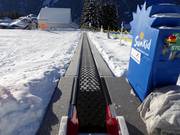 Silbis Winterwelt - Tapis roulant/Tappeto Magico