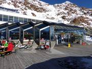 Ingresso al ristorante Kristall