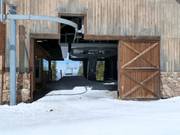 Earl's Express - 4pers.| Seggiovia ad alta velocità (agganc.autom.)