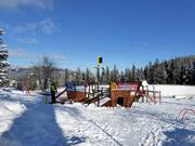 Parco giochi sulla Mönichkirchner Schwaig