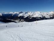 Discesa n. 8 Jakobshorn Standard