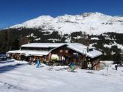 Albergo Paradiso nel cuore del comprensorio sciistico