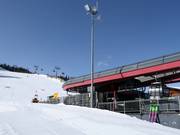 Stazione intermedia Bergeralm