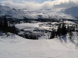 Gaustablikk - Rjukan