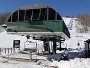 Sunny Spruce Quad - 4pers.| Seggiovia ad alta velocità (agganc.autom.)